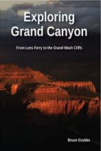 Exploring Grand Canyon cover